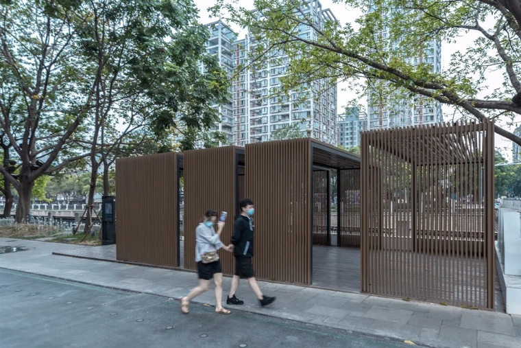 成都猛追湾城市总体规划-纬图设计机构-公共环境案例-筑龙园林景观论坛