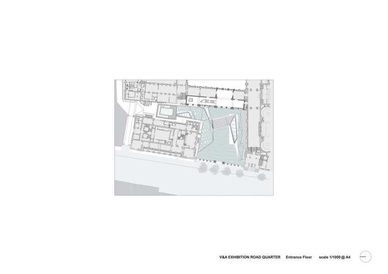 英国V&A博物馆-V_A_Exhibition_Road_Quarter_Entrance_Floor_1_1000_A4