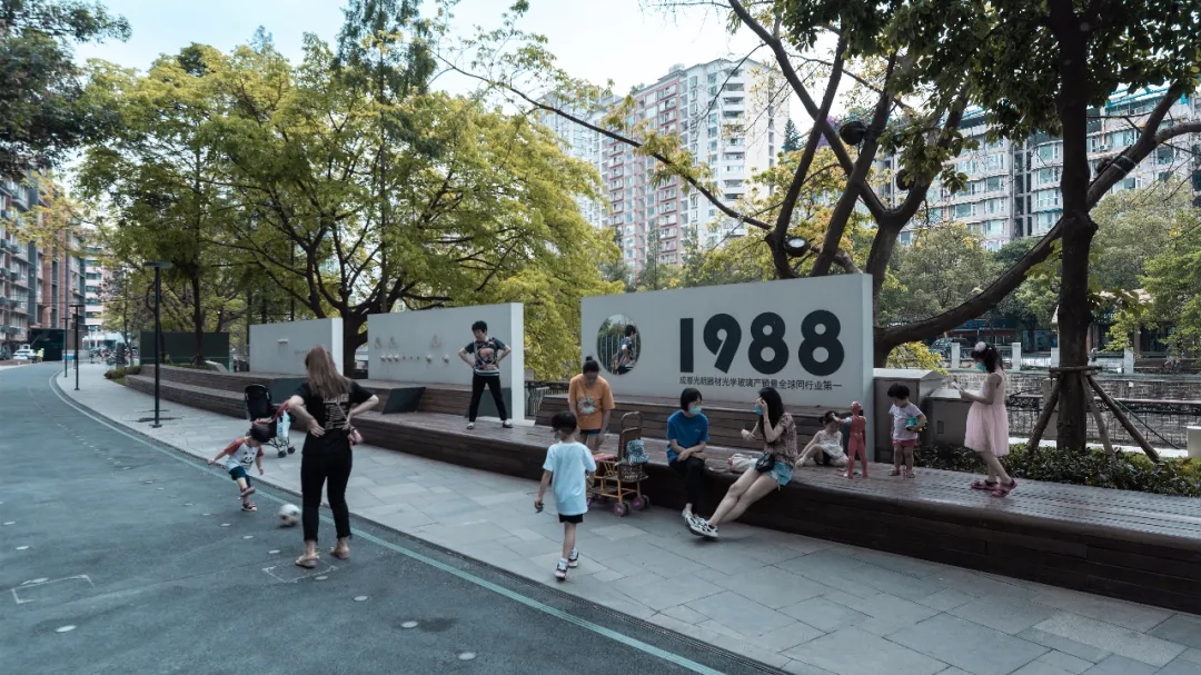 成都猛追湾城市总体规划-纬图设计机构-公共环境案例-筑龙园林景观论坛