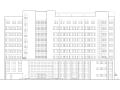 [河北]献县中医院建筑施工图+结构+消防图纸