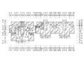 砖混住宅楼结构施工图（CAD）