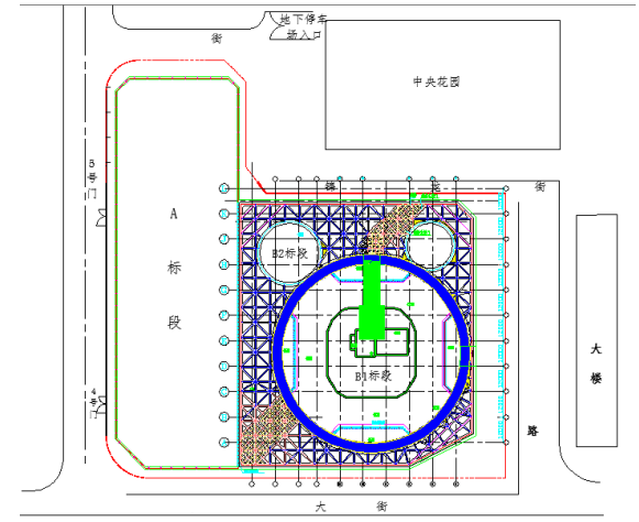 三重管旋喷参数要求资料下载-高压旋喷桩施工方案(三重管双高压旋喷工艺)