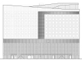 [海南]海口优联国际医院建筑施工图+结构图