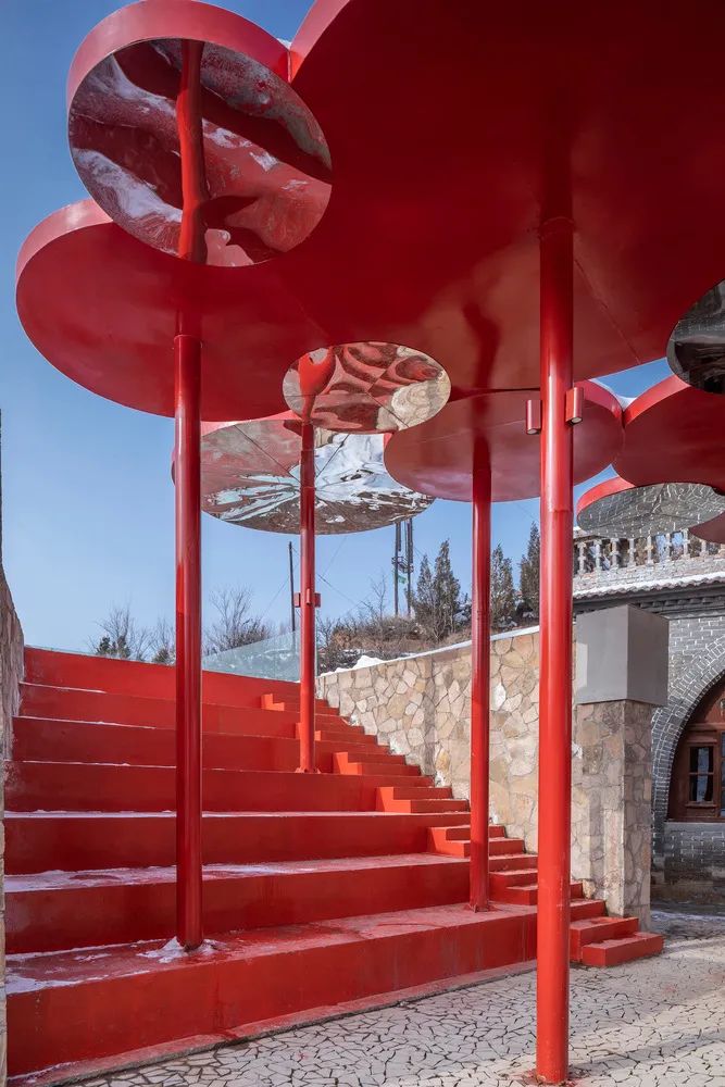 [分享]乡村剧场丨活力空间与文化载体