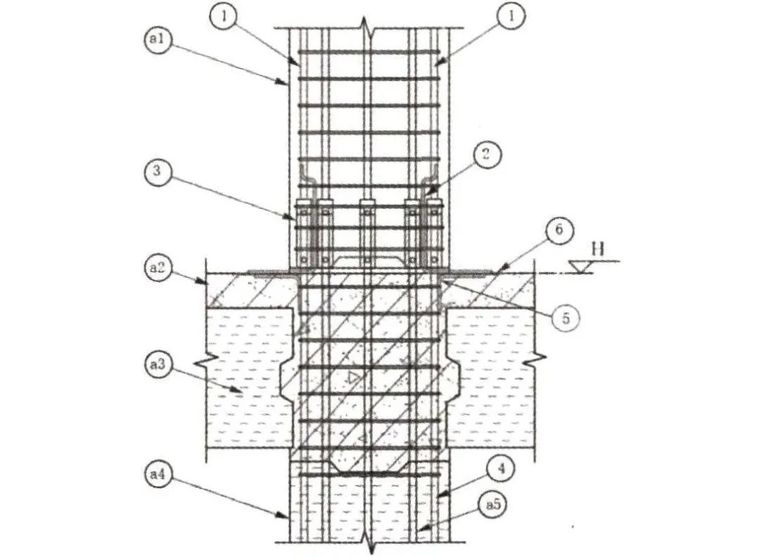 装配式建筑钢筋不连续,防雷引下线该怎么做?_3