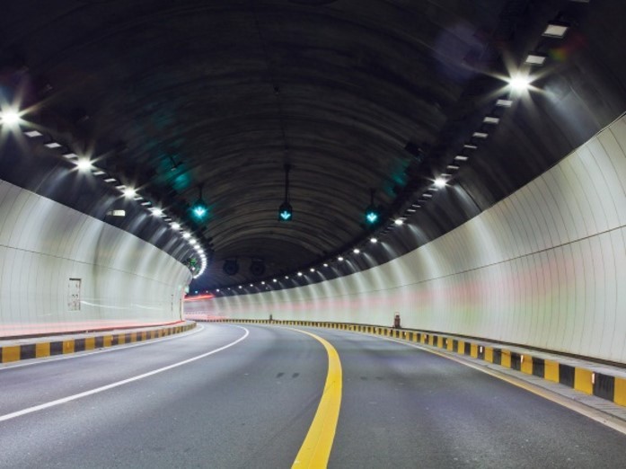 隧道照明工程资料下载-智慧城市公路照明工程智能管理系统