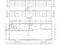 18米单跨轻钢厂房结构施工图（CAD）