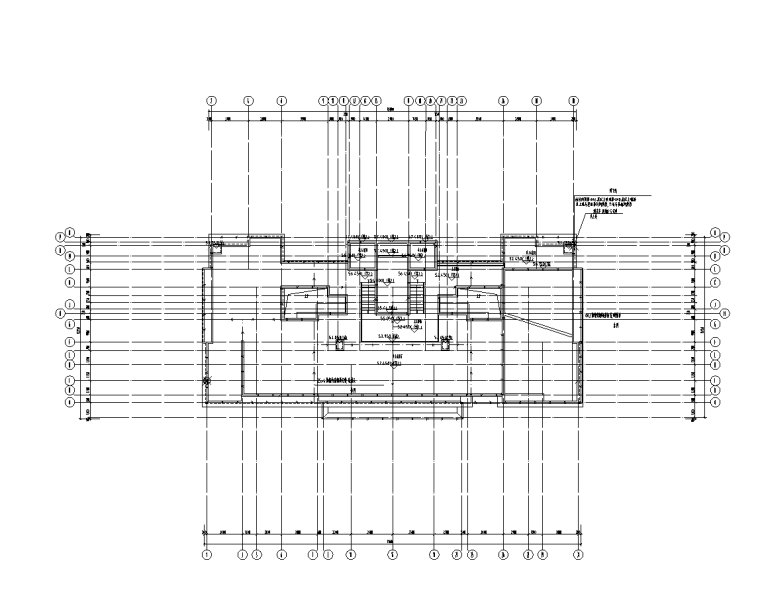 18层住宅楼电气施工图资料下载-江苏商业、住宅楼电气施工图（2019）