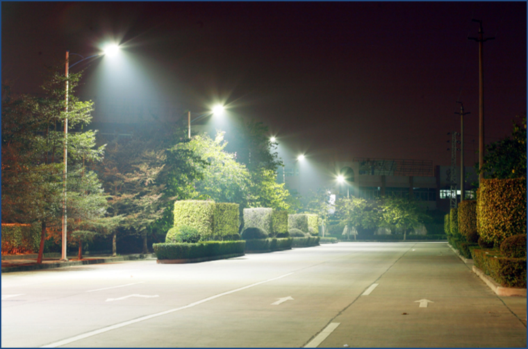 led道路照明的光学系统设计技术及发展趋势