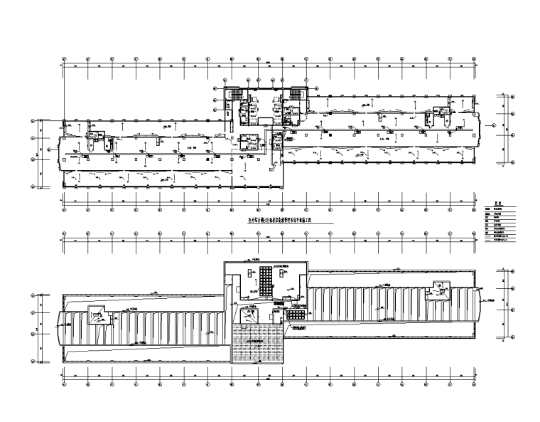 综合楼安全技术交底资料下载-医院综合楼、行政楼建筑智能化工程设计