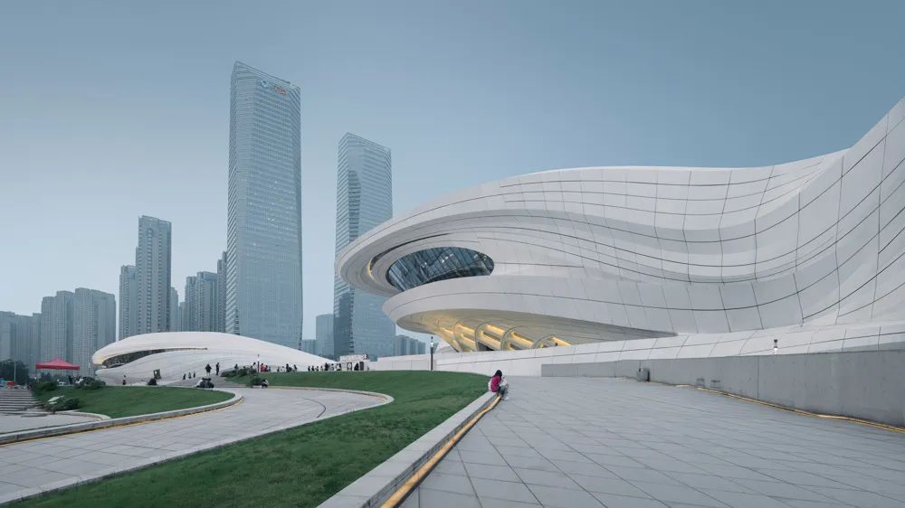 [分享]平静如诗——专访"本质映像"建筑摄影