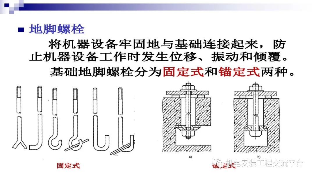 [分享]机电设备安装基本工艺过程,可下载!