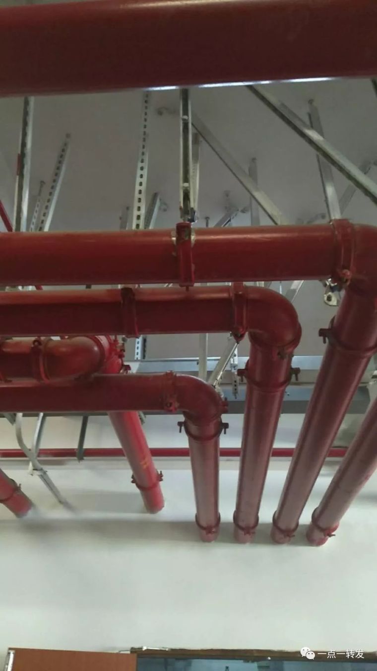 钢结构管道支吊架图集资料下载-机电安装抗震支吊架解读