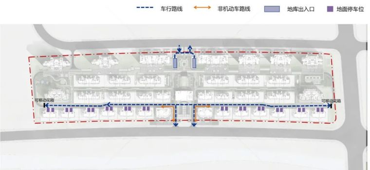 如此高质的居住区景观设计，试问谁不爱？_38