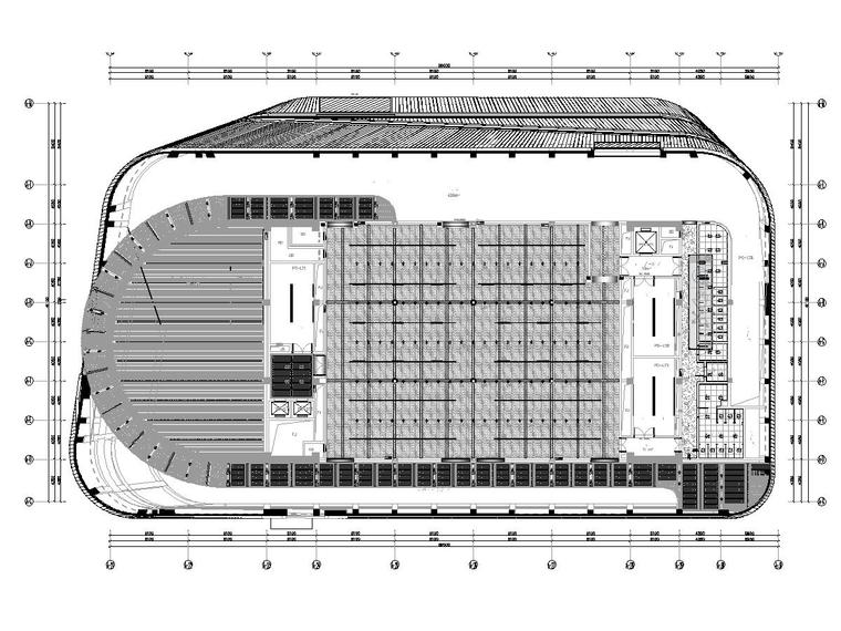 小型办公楼施工图含水暖电资料下载-[广东]五层艺术馆机电施工图（水暖电）