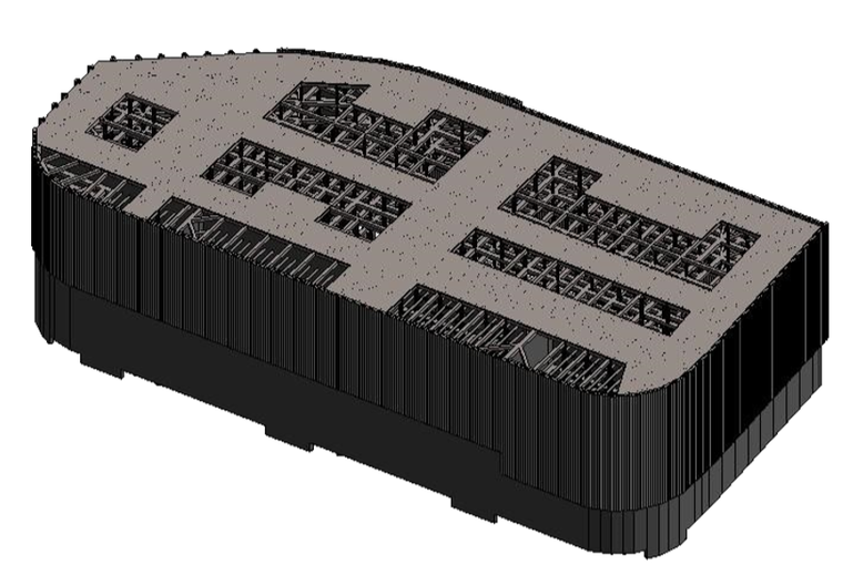 智慧城市监理细则资料下载-基于BIM技术的地下工程和智慧城市