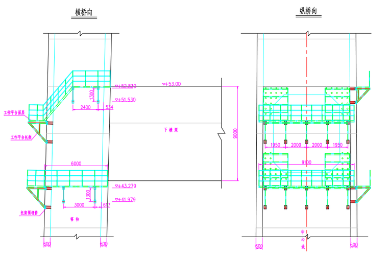 [贵阳]高速公路索塔下横梁施工技术方案-路桥施工方案-筑龙路桥市政论坛