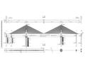 [广东]钢筋混凝土结构特大斜拉桥结构施工图