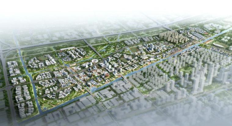 创业小镇方案文本资料下载-[浙江]杭州特色小镇景观设计方案