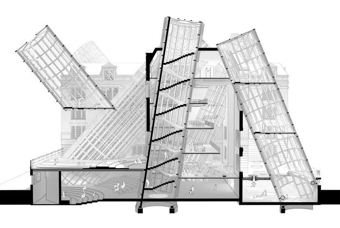 建筑学专业课资料下载-哥伦比亚大学2020优秀毕业设计作品展