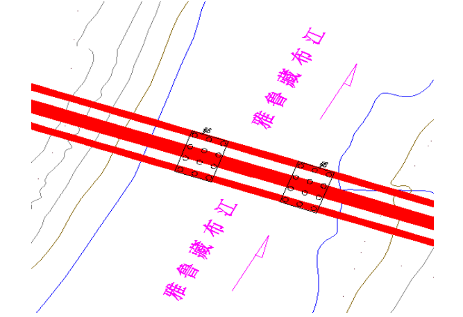 基坑围护桩技术交底资料下载-[西藏]新建铁路路基坑围护桩监控量测方案