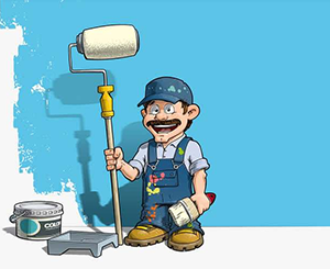 [分享]雇个机器人回家刷墙