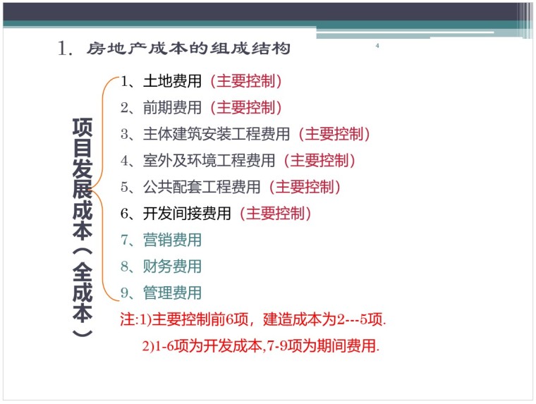 工业建筑改造案例分析资料下载-房地产工程造价案例分析及合同管理标准化