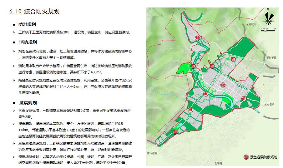 崇州三江规划图图片