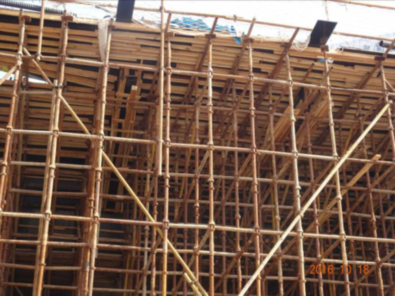 脚手架工程工程要点资料下载-建筑工程钢管脚手架与模板工程安全管理