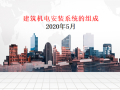 知名企业_建筑机电安装系统的组成 2020