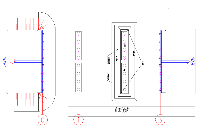 小区景观道路施工方案资料下载-[安徽]产业园市政道路工程基坑专项施工方案