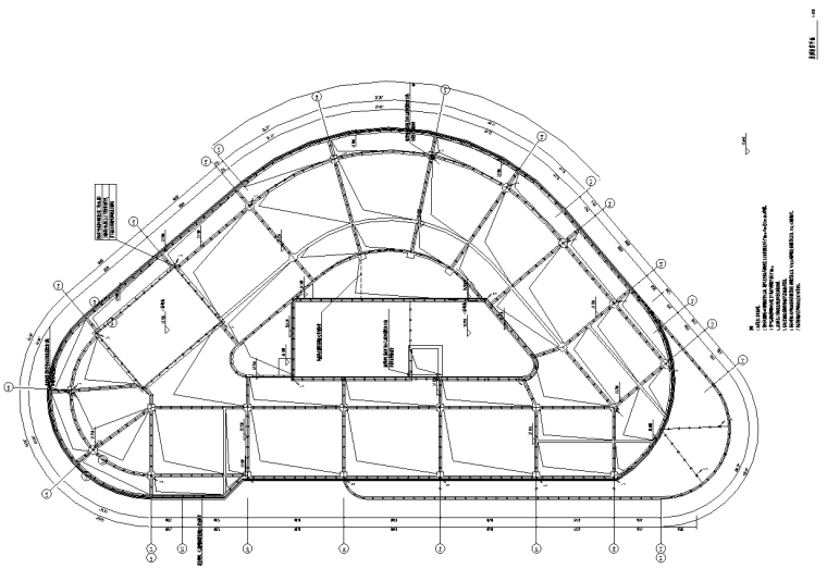 高层办公大楼建筑图纸资料下载-郑州高层商业综合办公楼电气施工图