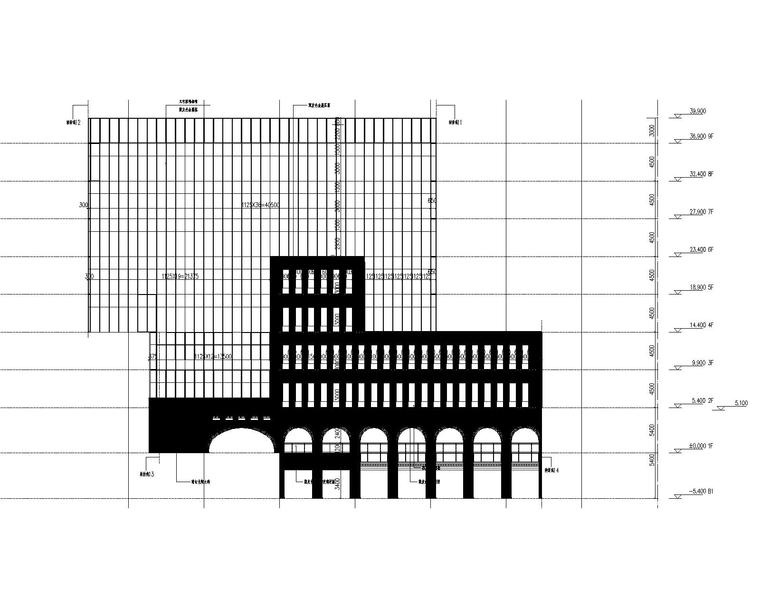 知名设计院最新办公综合体建筑