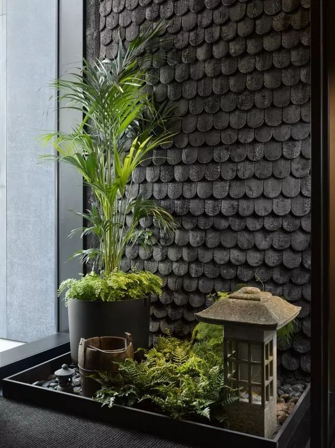 [分享]当室内做了景观,实在大爱