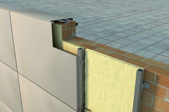 钢结构框架施工技术交底资料下载-框架剪力墙结构外墙保温施工技术交底