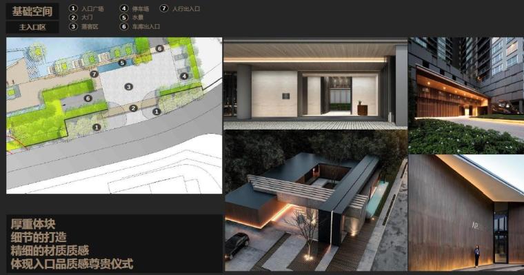 住宅区总图设计资料下载-[浙江]温州现代风格住宅区景观设计方案