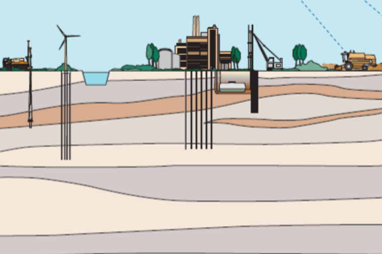 工程降水案例资料下载-基坑工程降水及承压水减压控制技术问题讲义
