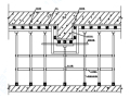 建筑工程现场模板工程施工技术交底