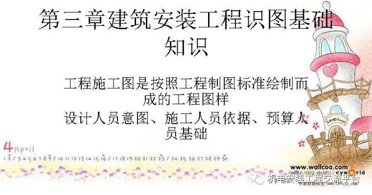 建筑安装工程识图图纸资料下载-[收藏]建筑安装工程识图基础新手必备