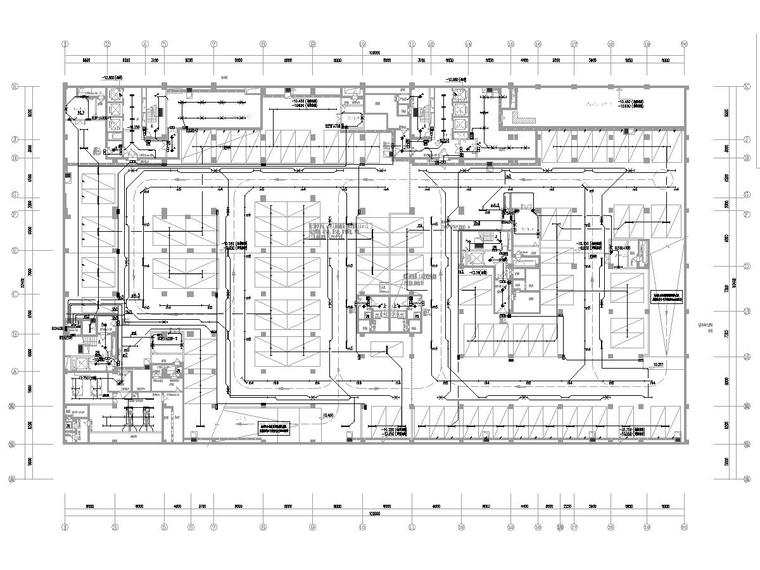 广东6层建筑图纸资料下载-[广东]15层高校教学楼电气施工图（2018）