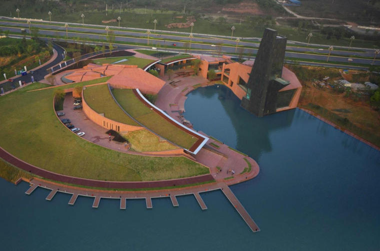 [成都]麓湖生态城规划建筑产品线