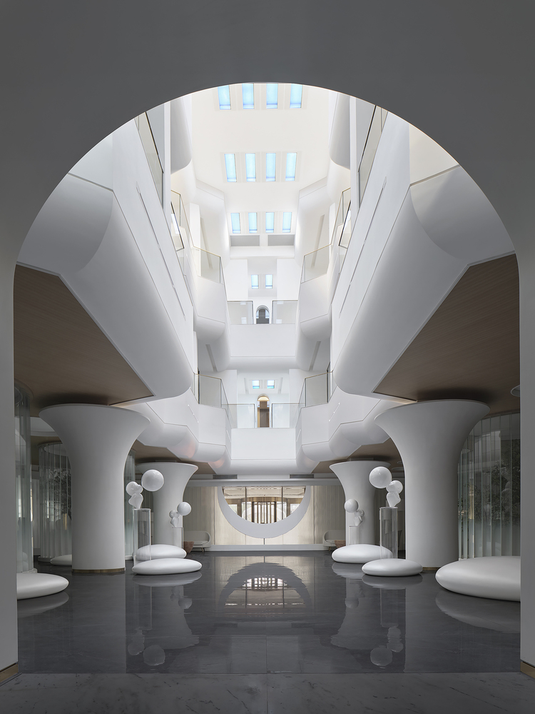 04中庭透景2(摄影刘伟)