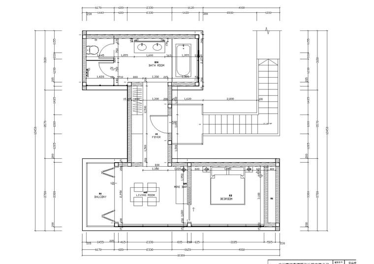 住宅户型施工图全套资料下载-[云南]板栗林P1户型树屋体验住宅施工图