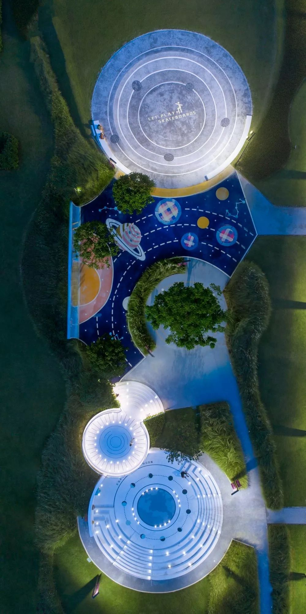 [分享]干货 | 构图超赞的景观鸟瞰