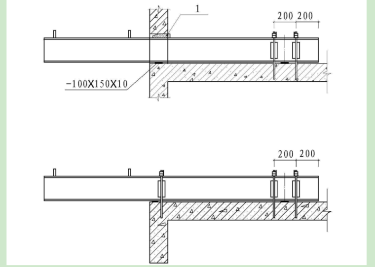 悬挑安全挡板施工方案资料下载-悬挑式脚手架安全专项施工方案