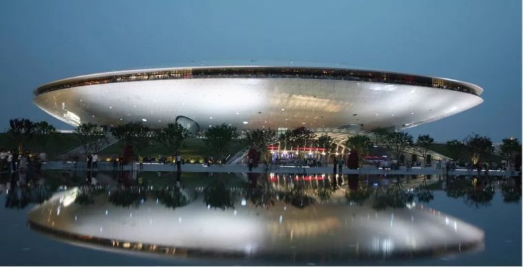 2010年上海世博资料下载-中国2010上海世博文化中心