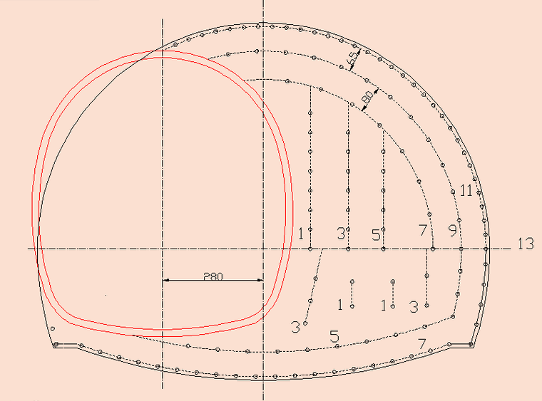 [青海]隧道工程爆破施工技术探讨汇报