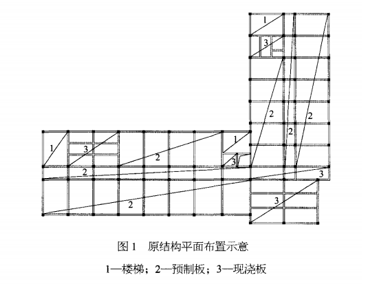 办公大堂室内设计投标方案资料下载-高层框架结构抗震加固方案的比较与探讨2017