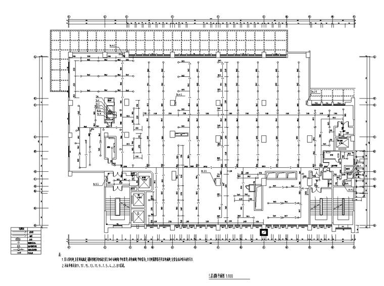 酒店水暖电图纸资料下载-四川高层度假酒店水暖电施工图纸