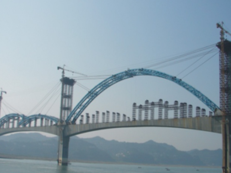 道路桥梁施工安全管理培训（PPT）-桥梁施工技术